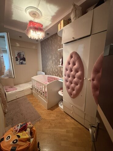Новый Ясамал, 3 комнаты, Новостройка, м. Иншаатчылар, 90 м²
