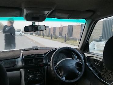 форестер 2008: Subaru Forester: 2000 г., 2 л, Автомат, Бензин, Универсал — 3