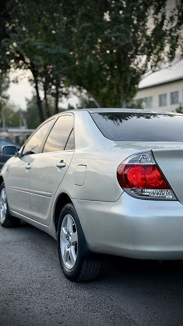 Toyota: Toyota Camry: 2005 г., 2.4 л, Автомат, Бензин, Седан — 7