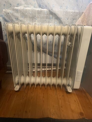 radiator qızdırıcı: Tam iwlek hec bir problemi yoxdur. 50azn