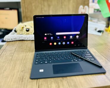 planset tablet: İşlənmiş Samsung Galaxy Tab S9 Ultra, 11", 128 GB, Ünvandan götürmə, Ödənişli çatdırılma