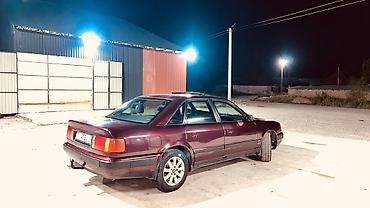 Audi 100: 1994 г., 2.6 л, Механика, Бензин, Седан — 2