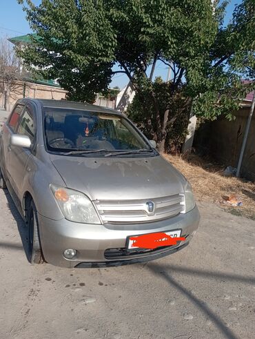 тайота авенсис хетчбек: Toyota ist: 2002 г., 1.5 л, Автомат, Бензин, Хэтчбэк