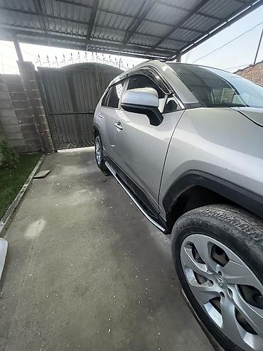 армения степ: Подножки Toyota, Новый, Самовывоз — 6