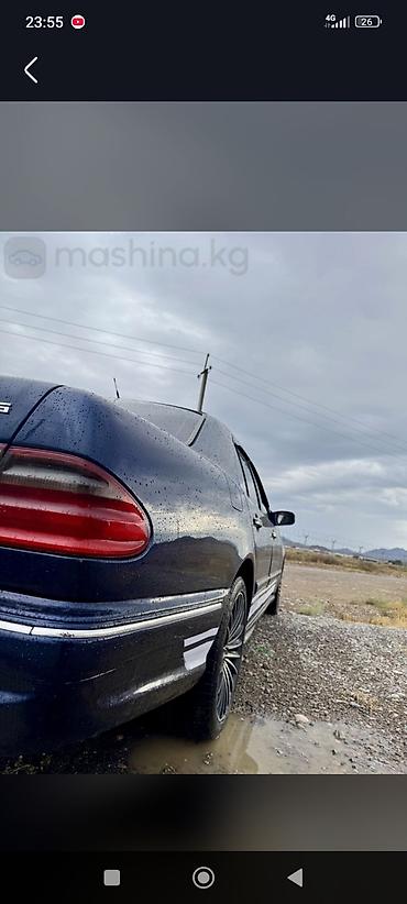 мерс сапок запчасть: Mercedes-Benz E-Class: 1999 г., 3.2 л, Автомат, Бензин, Седан — 2