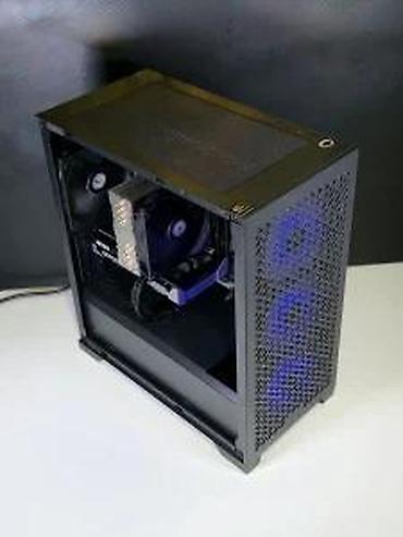 Desktop računari i radne stanice: Ryzen 5 9600X RTX 5060 B840 32GB 1TB - SM124PC. ✨ Prodaja i sklapanje — 2