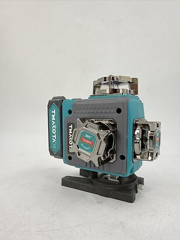 лазерный уровень танк: Лазерный нивелир TMAKOTA TM-4D23WF - Полнокруговые 360° лазерные — 3