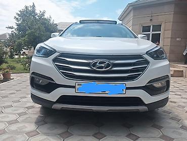 diplomat guzgu: Hyundai Santa Fe salonu – rahatlıq və funksionallıq bir arada — 10