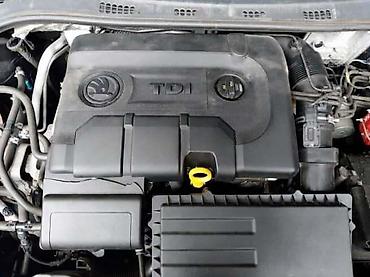 tabla za alat: MOTOR 1.4TDI ZA ŠKODA FABIA OD 2015. DO 2022. GOD. | Polovni — 1