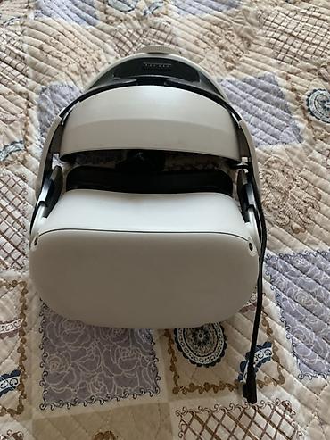 ne net: Шлем виртуальной реальности Meta/Oculus Quest 2 с аксессуарами(ОБМЕН — 3