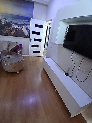 sumqayitda ev satisi: 2 otaqlı, Yeni tikili, 50 kv. m — 10