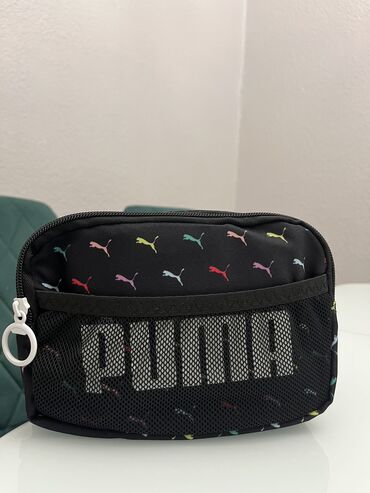 Сумка Puma original привезла с Дубай,абсолютно новая