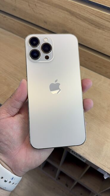 Apple iPhone: IPhone 13 Pro Max, Б/у, 512 ГБ, 82 %