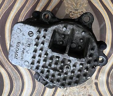 elektron moto: Toyota EGR klapan aktuatoru (elektron idarəetmə,toyota pirus 30 — 2