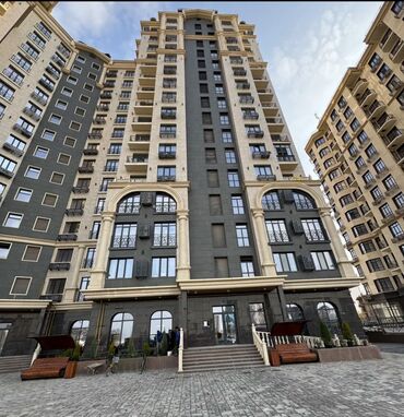 Продажа квартир: 1 комната, 51 м², Элитка, 16 этаж, ПСО (под самоотделку) at lalafo.kg — 1 Продажа квартир: 1 комната, 51 м², Элитка, 16 этаж, ПСО (под самоотделку) — 1