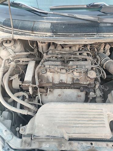 Mazda: Mazda PREMACY: 2003 г., Ручные, Бензин, Минивэн — 2