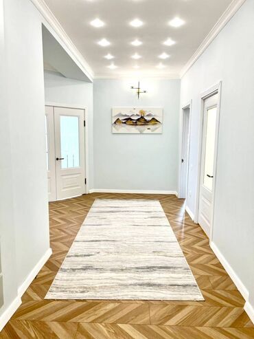 продаю участок на рассрочку: 3 комнаты, 152 м², Элитка, 13 этаж, Дизайнерский ремонт