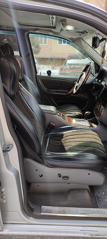 Mercedes-Benz: Mercedes-Benz : 1998 г., 3.2 л, Автомат, Газ, Внедорожник — 9
