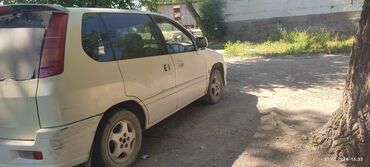 митсубиси спес гир: Mitsubishi RVR: 1999 г., 1.8 л, Типтроник, Бензин, Минивэн