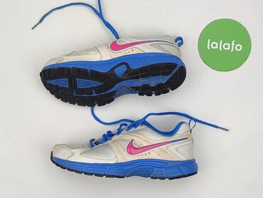 Sneakersy: Nike, Sneakersy damskie, rozmiar 38.5 — 5
