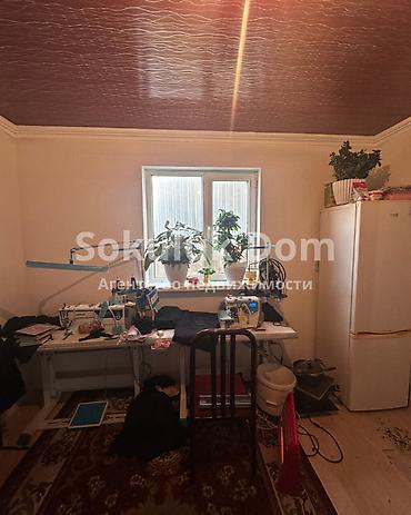 Продажа коттеджей и домов: 🏠Продается дом в селе Сокулук 🟡Комнаты: 4 🟡Участок: 4 соток — 9