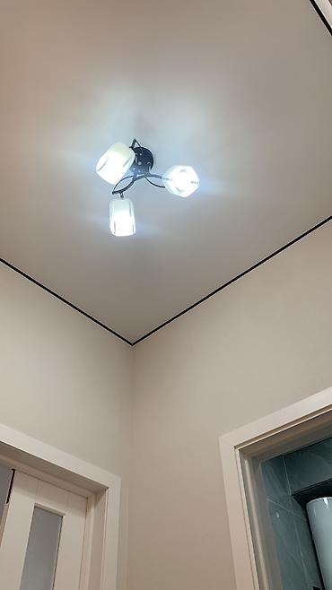 Натяжной потолок: Натяжной потолок 3D потолки, Глянцевое, Матовое Бесплатная консультация, Бесплатный замер, Гарантия — 2