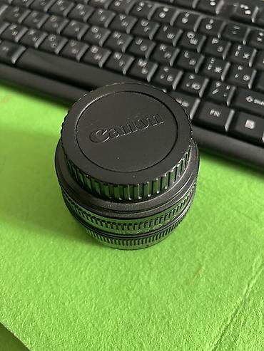 Фото и видеокамеры: Объектив Canon EF 50mm f/1.4 USM - Байонет Canon EF, подходит к — 5