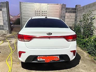 kia pikanto: Kia Rio: 2018 г., 1.4 л, Автомат, Бензин, Седан — 4