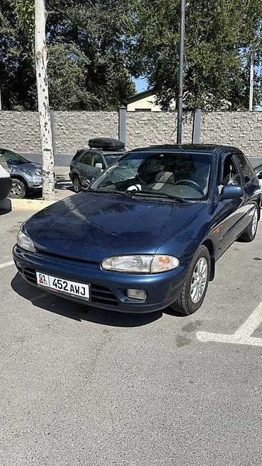 bud e9: Mitsubishi Colt: 1992 г., 1.6 л, Автомат, Бензин, Хэтчбэк — 1