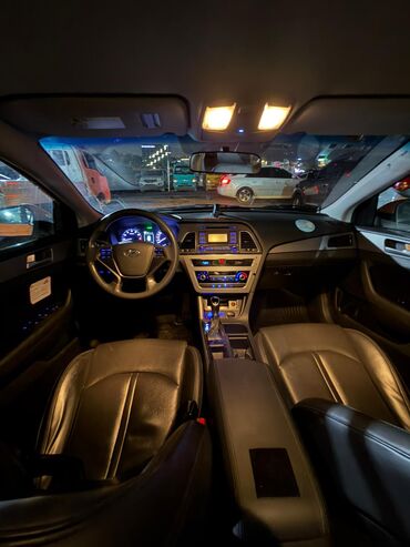 Hyundai: Hyundai Sonata: 2019 г., 2 л, Автомат, Газ, Седан at lalafo.kg — 16 Hyundai: Hyundai Sonata: 2019 г., 2 л, Автомат, Газ, Седан — 16