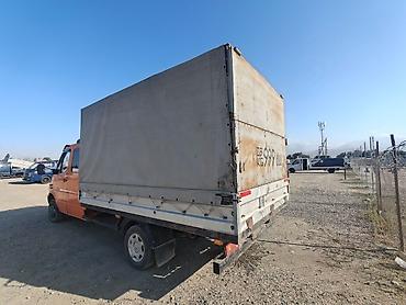 атего будка: Грузовик, Mercedes-Benz, Дубль, 5 т, Б/у — 10