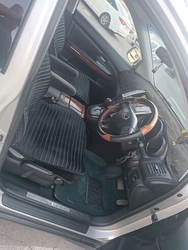 Lexus: Lexus RX: 2003 г., 3 л, Автомат, Бензин, Кроссовер — 10