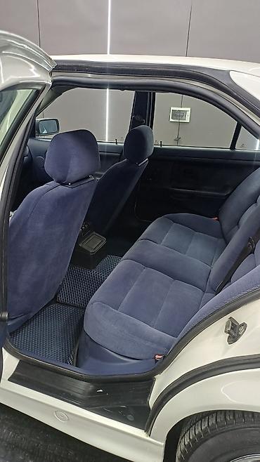 124 e500: BMW 3 series: 1991 г., 1.8 л, Механика, Бензин, Седан — 10