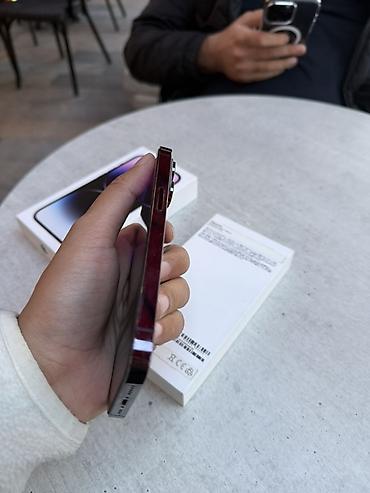 iphone 14 pro white: IPhone 14 Pro, 128 GB, Deep Purple, Face ID — 8