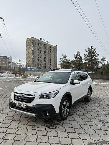 Subaru: Subaru Outback: 2021 г., 2.5 л, Вариатор, Бензин, Универсал — 2