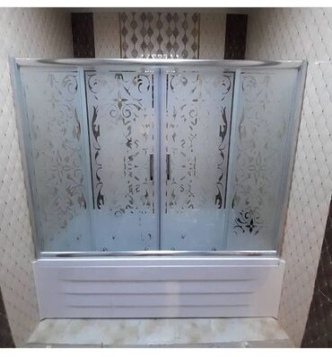 Duş kabinaları, arakəsmələr: Yeni Arakəsmə, Pulsuz çatdırılma — 30