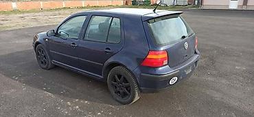 mercedes e class: VOLKSWAGEN GOLF 4 1.6 16 2002. GOD. - KOMPLETAN AUTO U DELOVIMA | — 4
