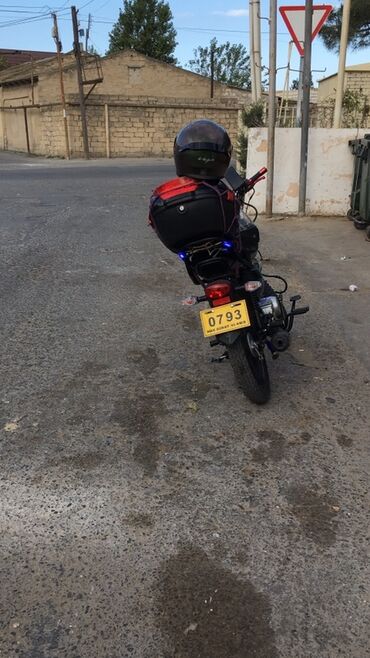 Mopedlər,skuterlər: Tufan - m50, 110 sm3, 2020 il — 3