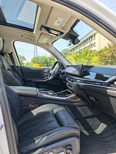 bmw e34 3 2: BMW X7: 2022 г., 3 л, Автомат, Бензин, Внедорожник — 10