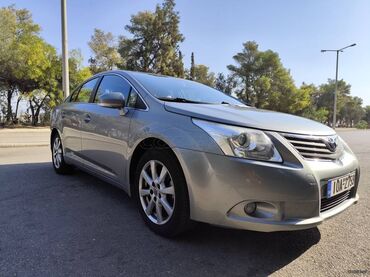 Toyota: Toyota Avensis: 1.8 l. | 2009 έ. Λιμουζίνα — 6