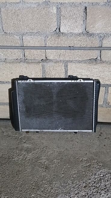 Kondisioner radiatorları: Mercedes-Benz 200, Orijinal, Almaniya, İşlənmiş