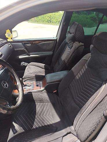 арзан матиз 1: Mercedes-Benz E-Class: 1996 г., 3.2 л, Автомат, Бензин, Седан — 5