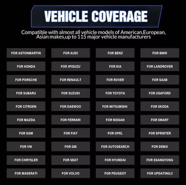 Alati za automobile: Kingbolen Ediag Elite Bluetooth OBD2 Dijagnostika Novo - Kingbolen — 9