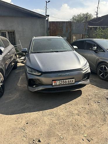 byd e2 бампер: BYD E2: 2024 г., Автомат, Электромобиль, Кроссовер — 1