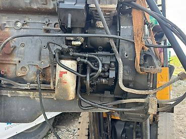 Двигатели, моторы и ГБЦ: Двигатель Daf LF 2005 Контрактный из Германии, в отличном состоянии — 4