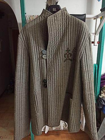 handmade: Стеганый жакет «Чапан» handmade - Авторская работа, лейбл: «Чапан — 1
