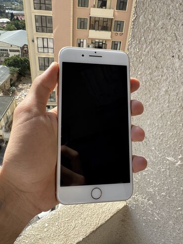 iphone 6 plus сколько стоит: IPhone 8 Plus, 64 ГБ, Matte Gold, Отпечаток пальца