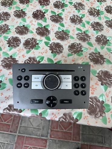 Blaupunkt CD 30 avtomobil maqnitofonu - Model: CD 30 (Blaupunkt)