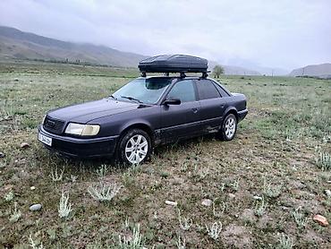 стартер 21099: Audi 100: 1991 г., 2.3 л, Механика, Газ, Седан — 7