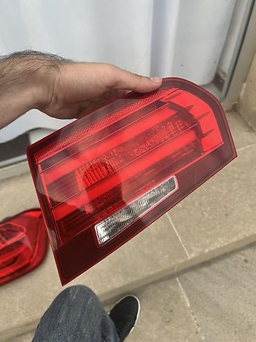 tent parca satisi: F30 arxa stoblar heç bir siniqi çartaqi yoxdur — 3